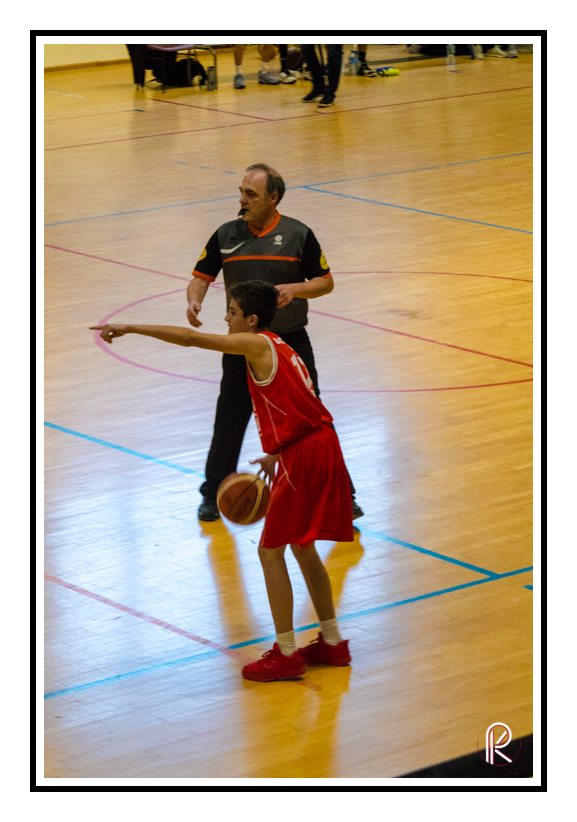 U15 Basket Cahors - CTC Lavaur Verfeil  OCCITANIE Image 14