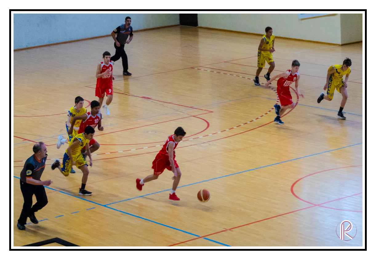 U15 Basket Cahors - CTC Lavaur Verfeil  OCCITANIE Image 19