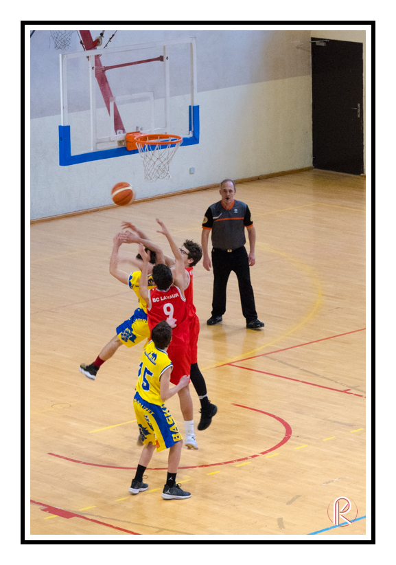 U15 Basket Cahors - CTC Lavaur Verfeil  OCCITANIE Image 22