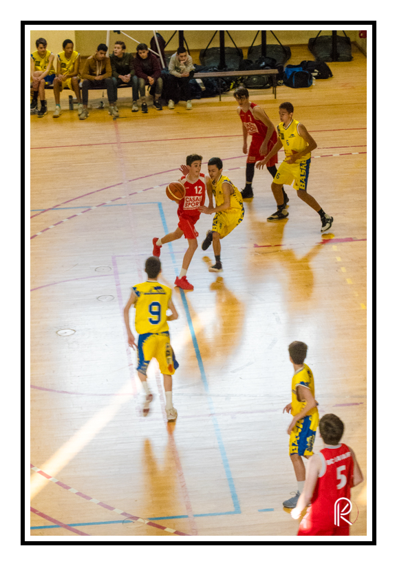 U15 Basket Cahors - CTC Lavaur Verfeil  OCCITANIE Image 32
