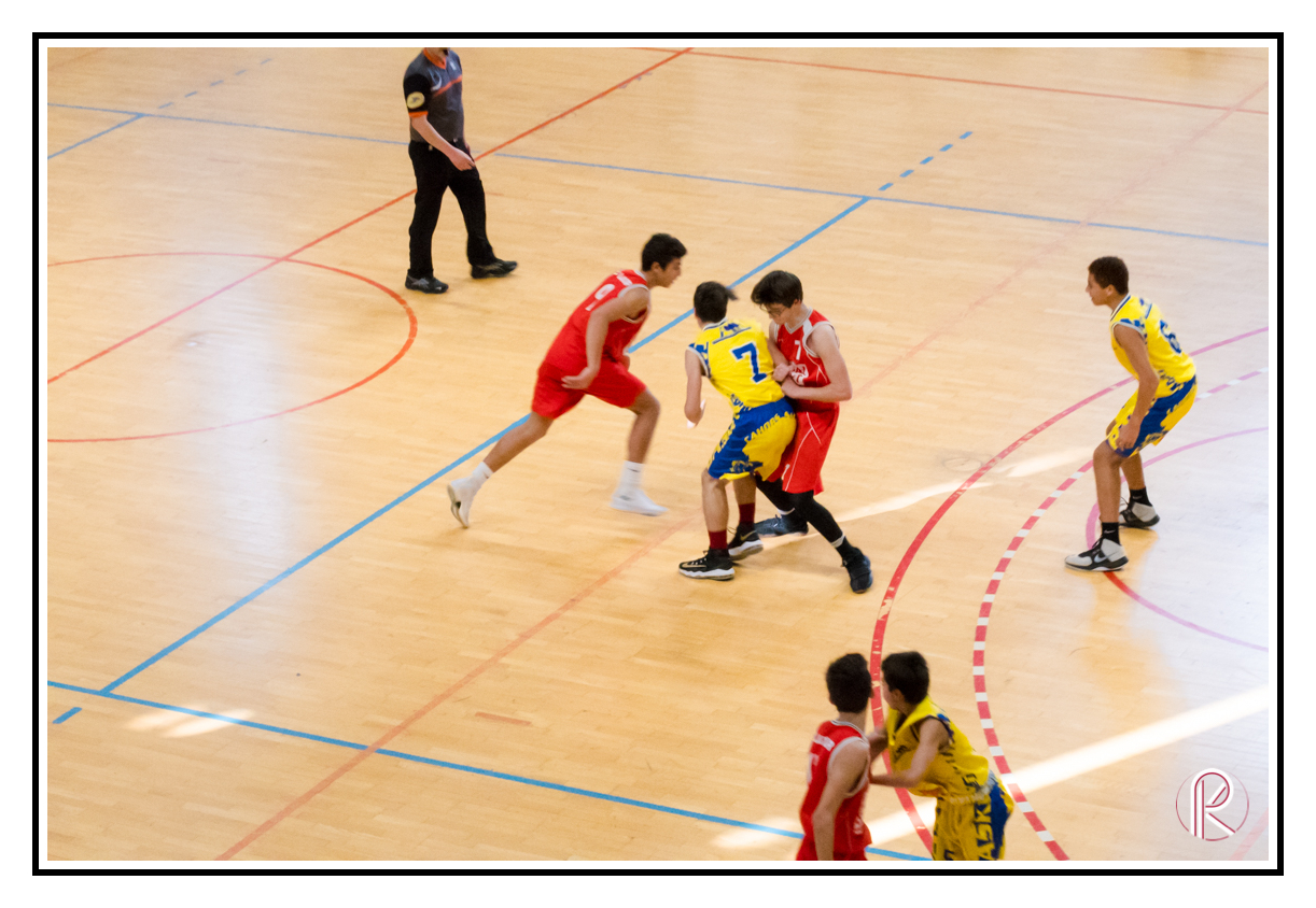 U15 Basket Cahors - CTC Lavaur Verfeil  OCCITANIE Image 34