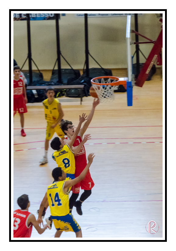 U15 Basket Cahors - CTC Lavaur Verfeil  OCCITANIE Image 38