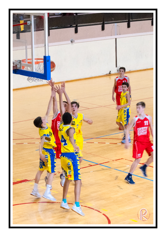U15 Basket Cahors - CTC Lavaur Verfeil  OCCITANIE Image 41