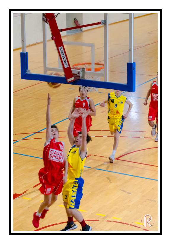 U15 Basket Cahors - CTC Lavaur Verfeil  OCCITANIE Image 52
