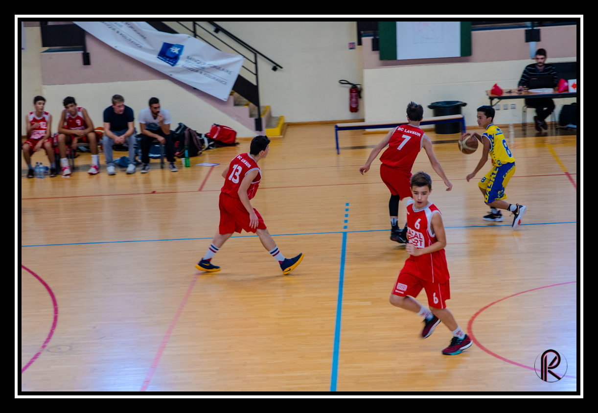Match allé Pré-Occitanie Cahors-CTC Lavaur-Verfeil Image 1