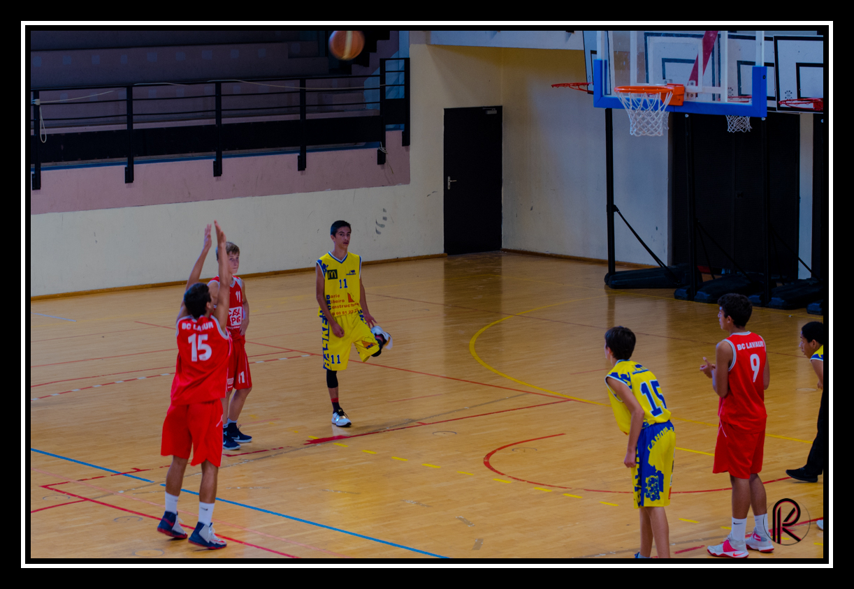 Match allé Pré-Occitanie Cahors-CTC Lavaur-Verfeil Image 11