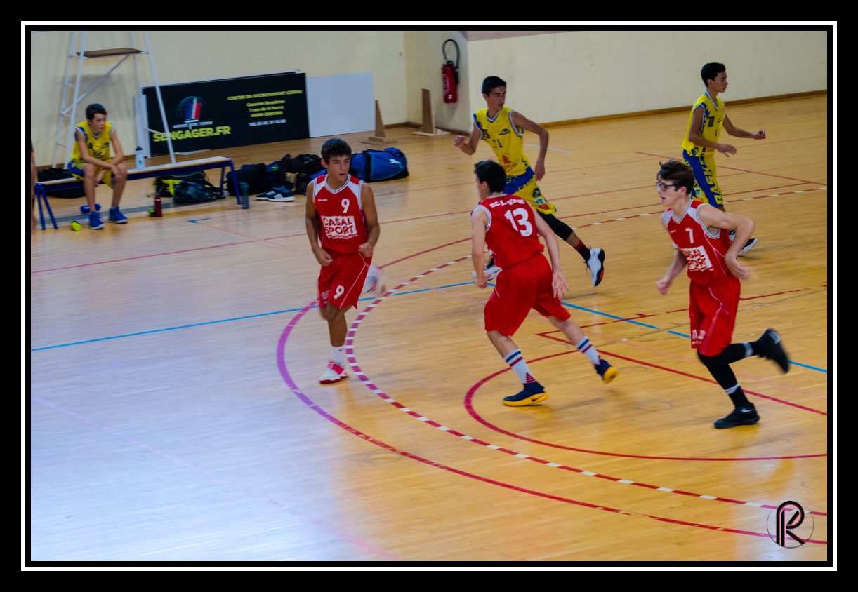 Match allé Pré-Occitanie Cahors-CTC Lavaur-Verfeil Image 15