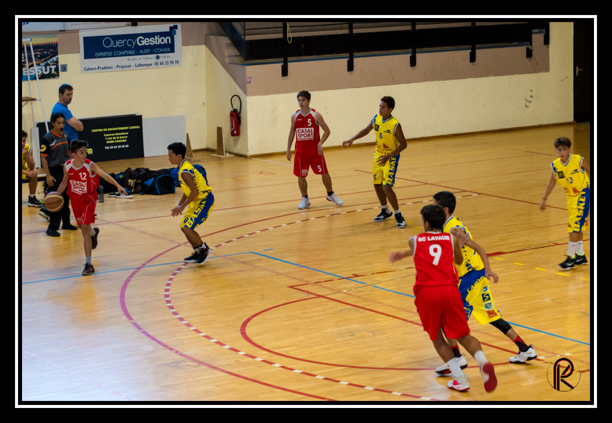 Match allé Pré-Occitanie Cahors-CTC Lavaur-Verfeil Image 17
