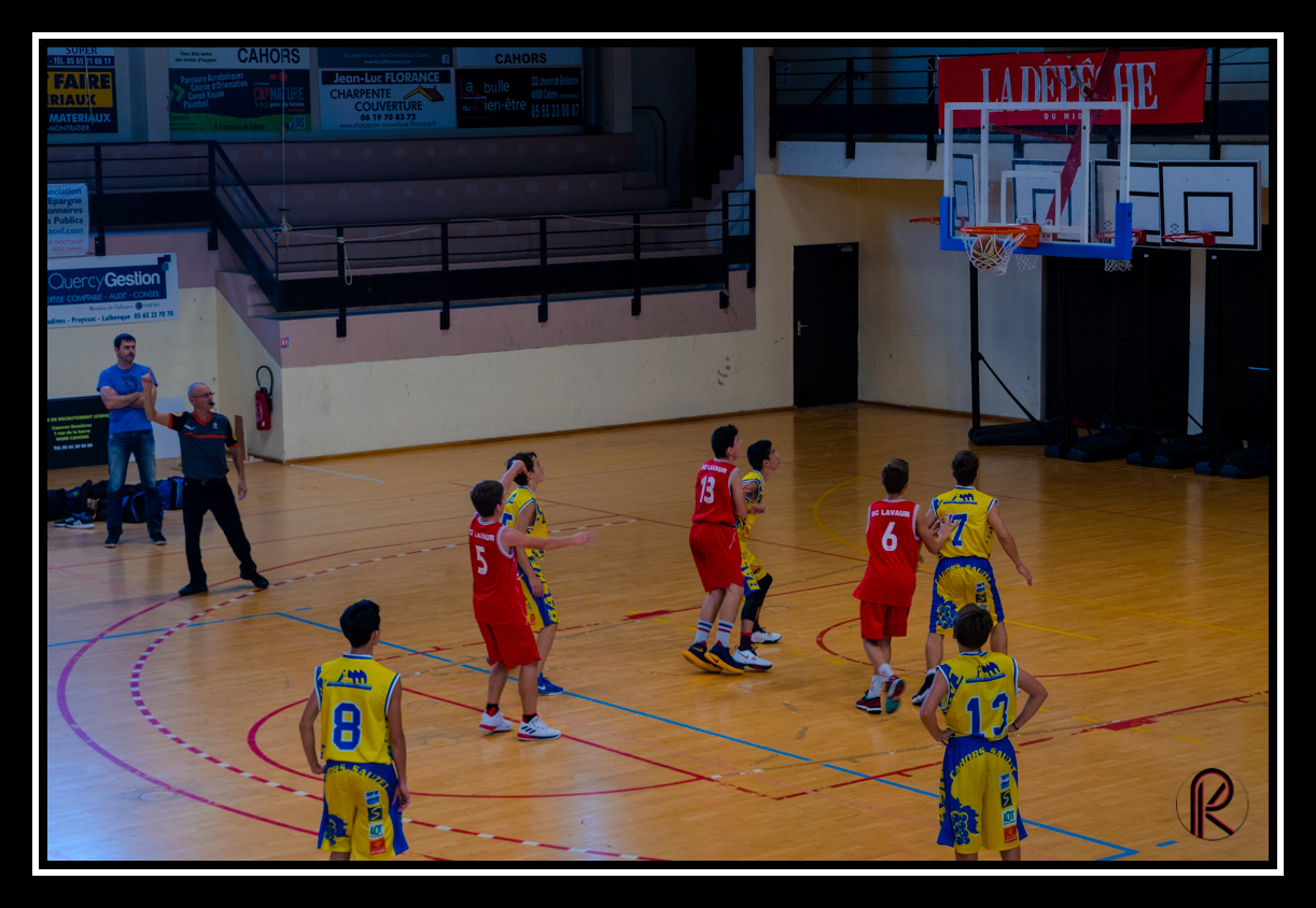 Match allé Pré-Occitanie Cahors-CTC Lavaur-Verfeil Image 3