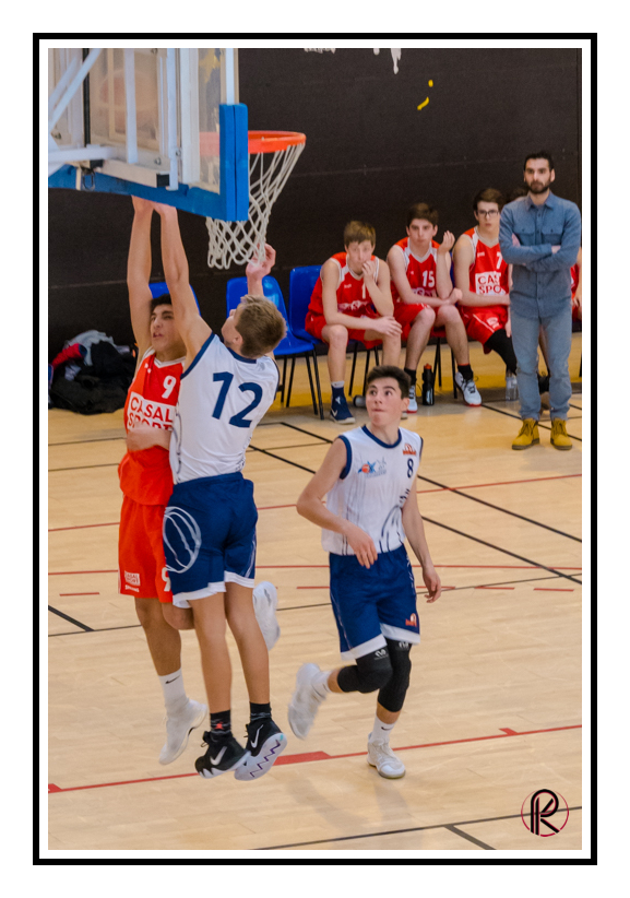 U15 Basket GOTB - CTC Lavaur Verfeil  OCCITANIE Image 10