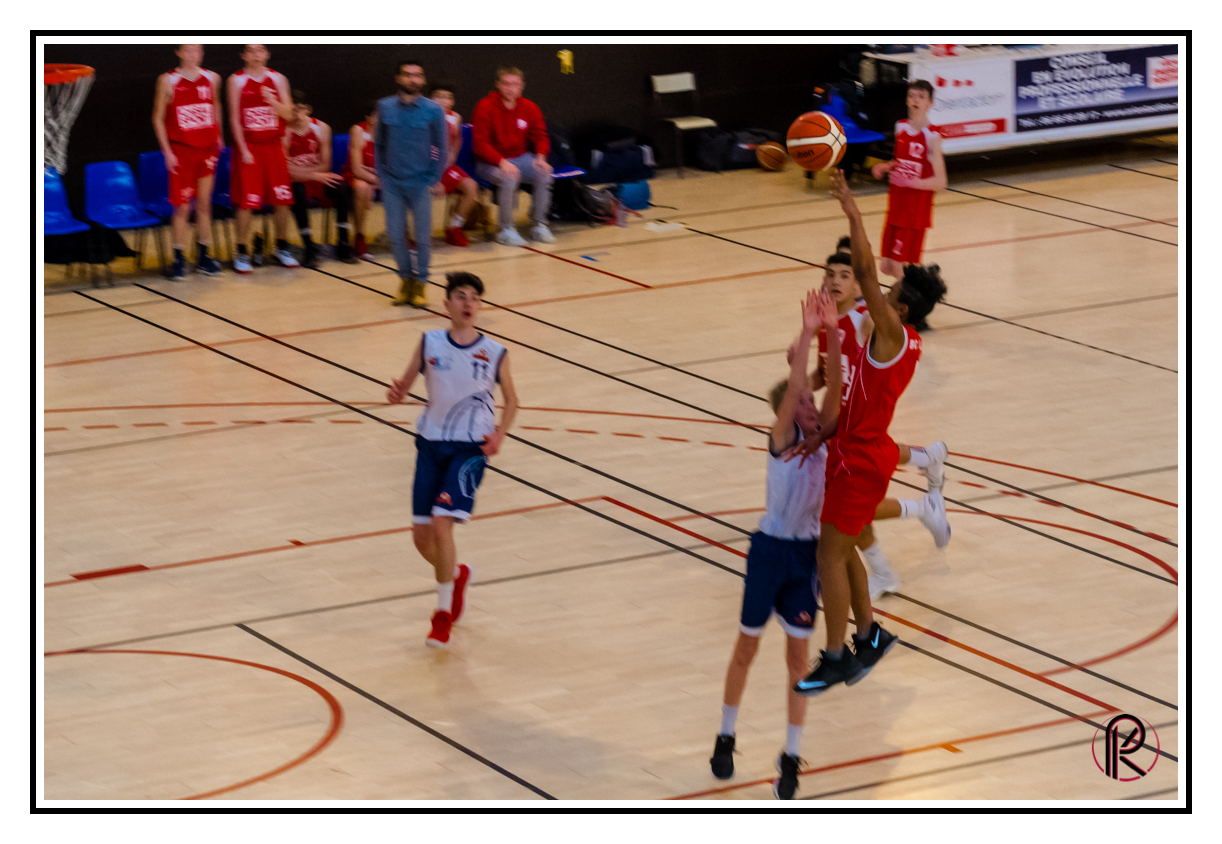 U15 Basket GOTB - CTC Lavaur Verfeil  OCCITANIE Image 11