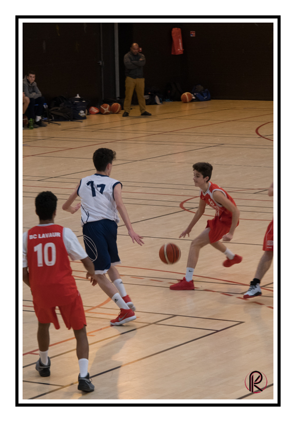 U15 Basket GOTB - CTC Lavaur Verfeil  OCCITANIE Image 18