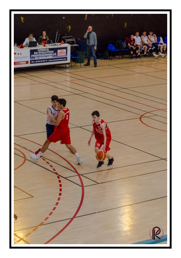U15 Basket GOTB - CTC Lavaur Verfeil  OCCITANIE Image 2