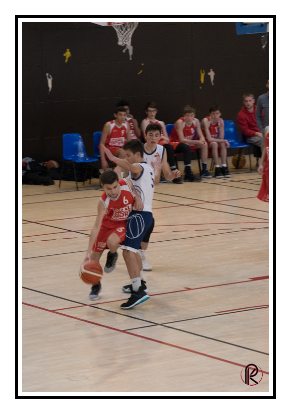 U15 Basket GOTB - CTC Lavaur Verfeil  OCCITANIE Image 21