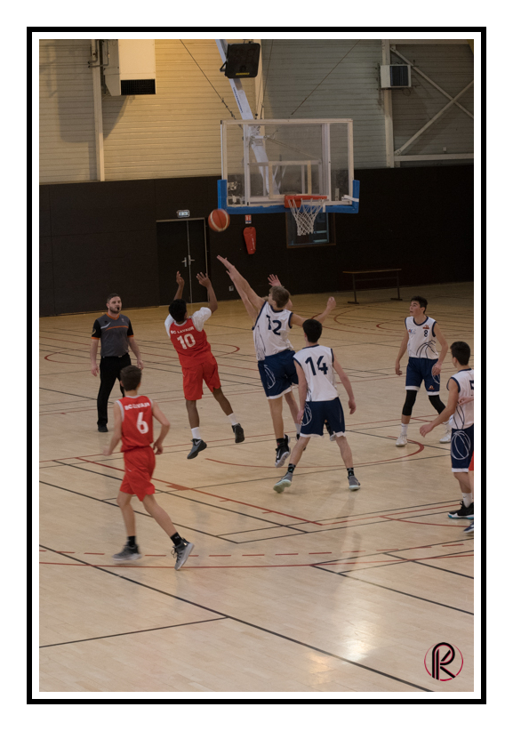 U15 Basket GOTB - CTC Lavaur Verfeil  OCCITANIE Image 22