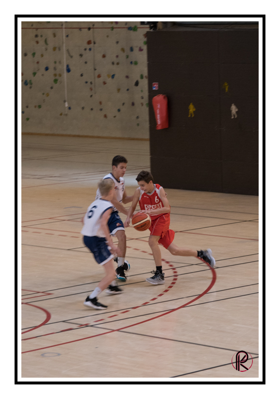U15 Basket GOTB - CTC Lavaur Verfeil  OCCITANIE Image 23