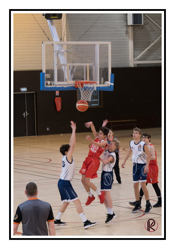 U15 Basket GOTB - CTC Lavaur Verfeil  OCCITANIE Image 24