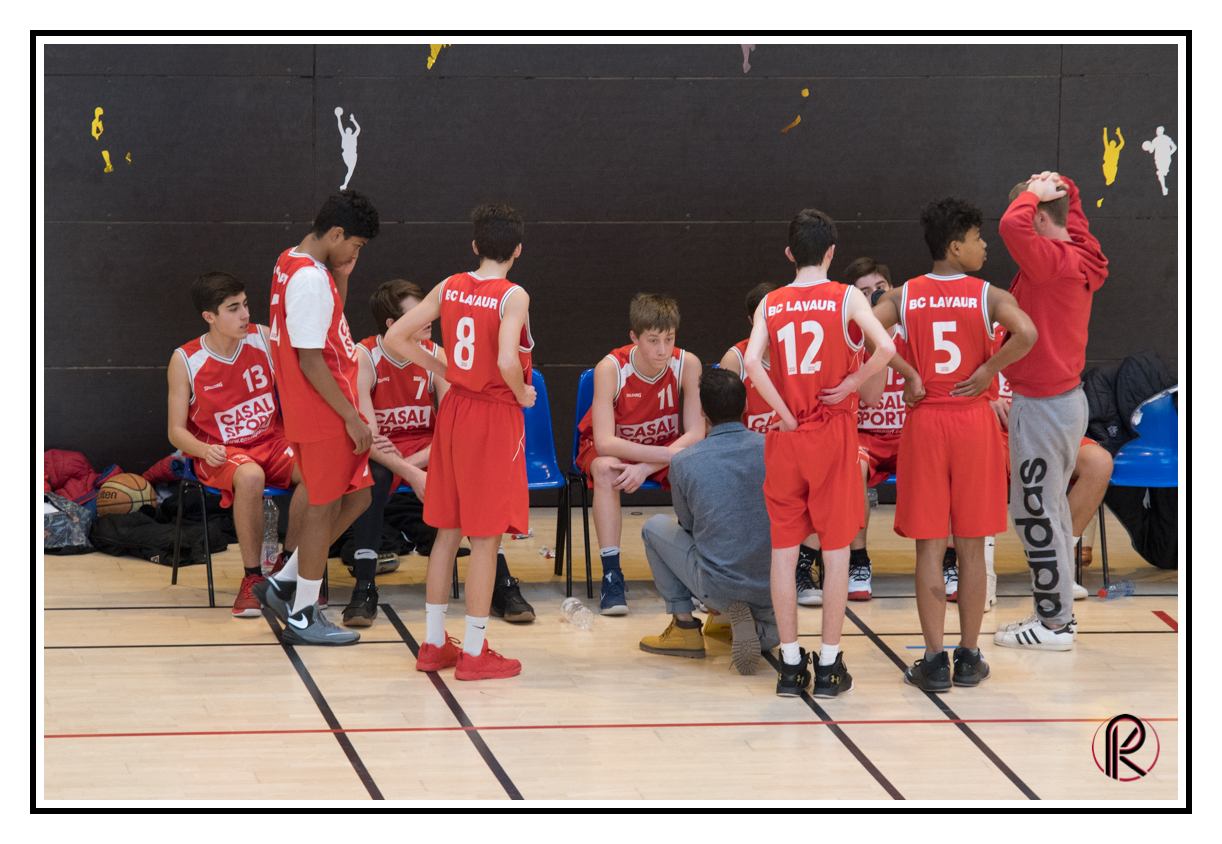 U15 Basket GOTB - CTC Lavaur Verfeil  OCCITANIE Image 29