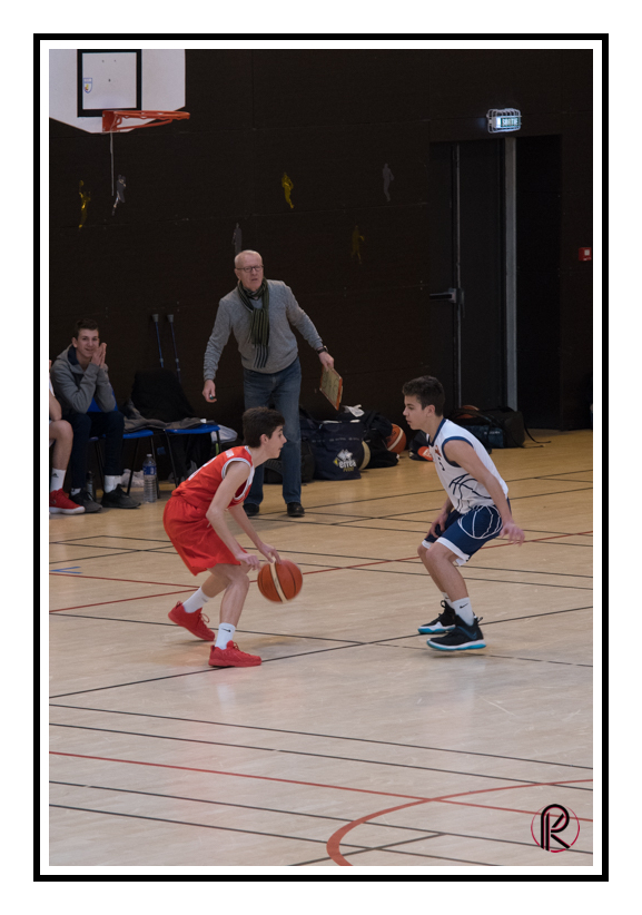 U15 Basket GOTB - CTC Lavaur Verfeil  OCCITANIE Image 34
