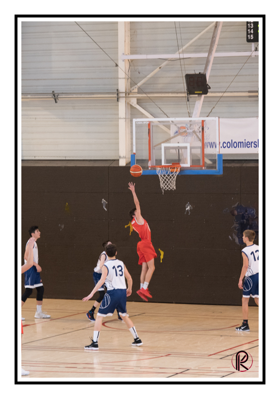 U15 Basket GOTB - CTC Lavaur Verfeil  OCCITANIE Image 36