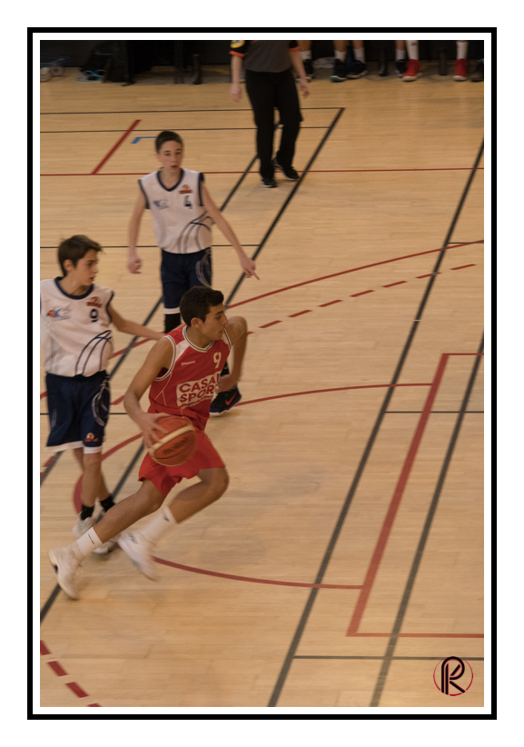 U15 Basket GOTB - CTC Lavaur Verfeil  OCCITANIE Image 37