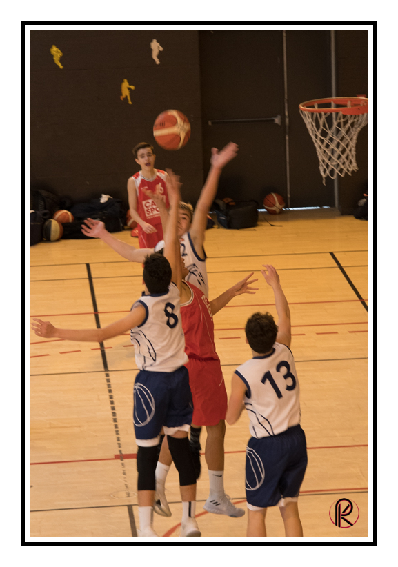 U15 Basket GOTB - CTC Lavaur Verfeil  OCCITANIE Image 38