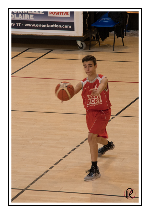 U15 Basket GOTB - CTC Lavaur Verfeil  OCCITANIE Image 40