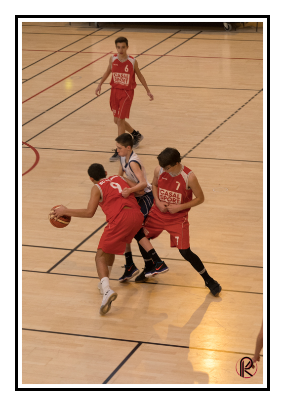 U15 Basket GOTB - CTC Lavaur Verfeil  OCCITANIE Image 42