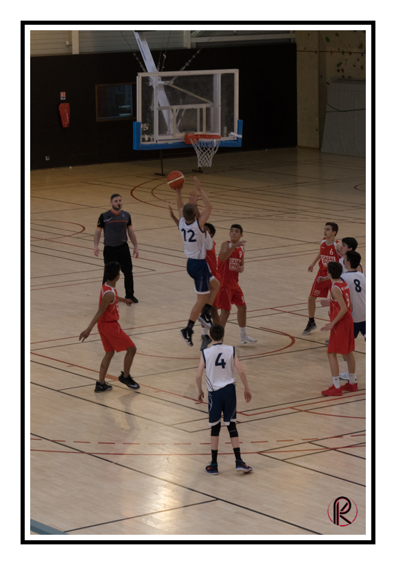 U15 Basket GOTB - CTC Lavaur Verfeil  OCCITANIE Image 45