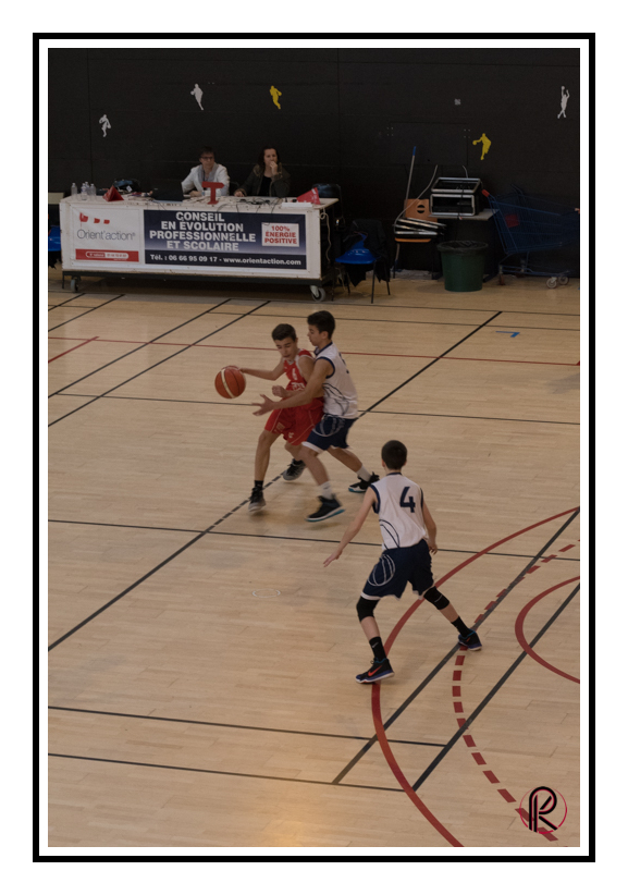 U15 Basket GOTB - CTC Lavaur Verfeil  OCCITANIE Image 47
