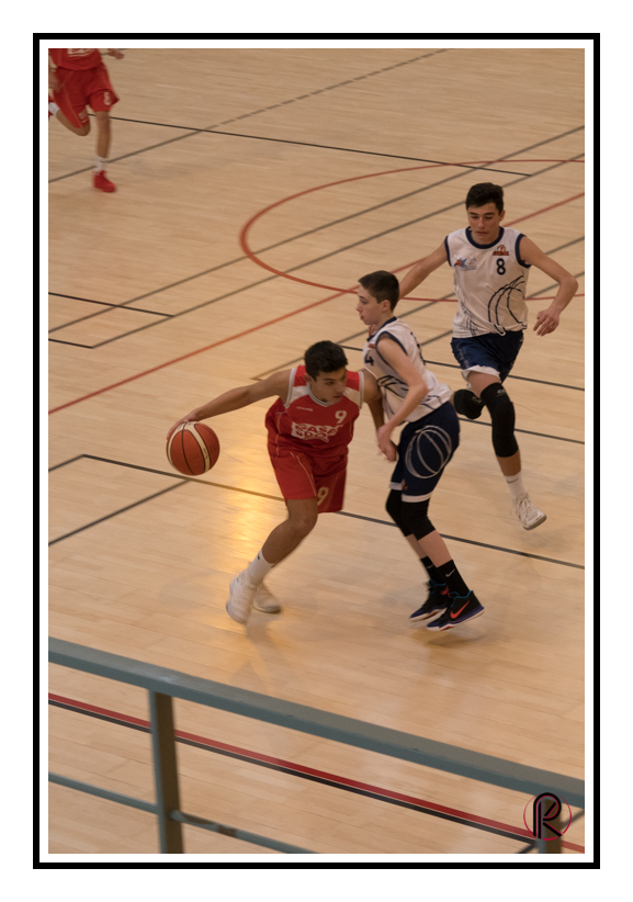 U15 Basket GOTB - CTC Lavaur Verfeil  OCCITANIE Image 49