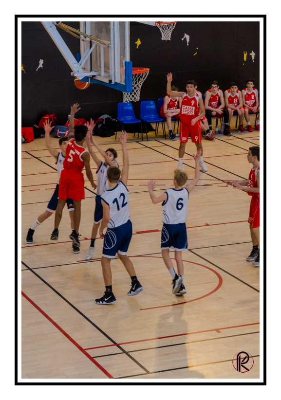 U15 Basket GOTB - CTC Lavaur Verfeil  OCCITANIE Image 5