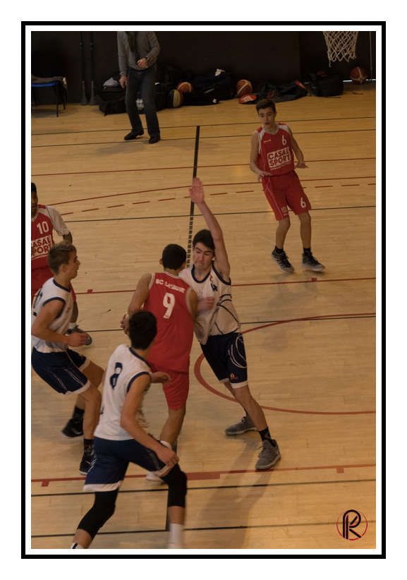 U15 Basket GOTB - CTC Lavaur Verfeil  OCCITANIE Image 50