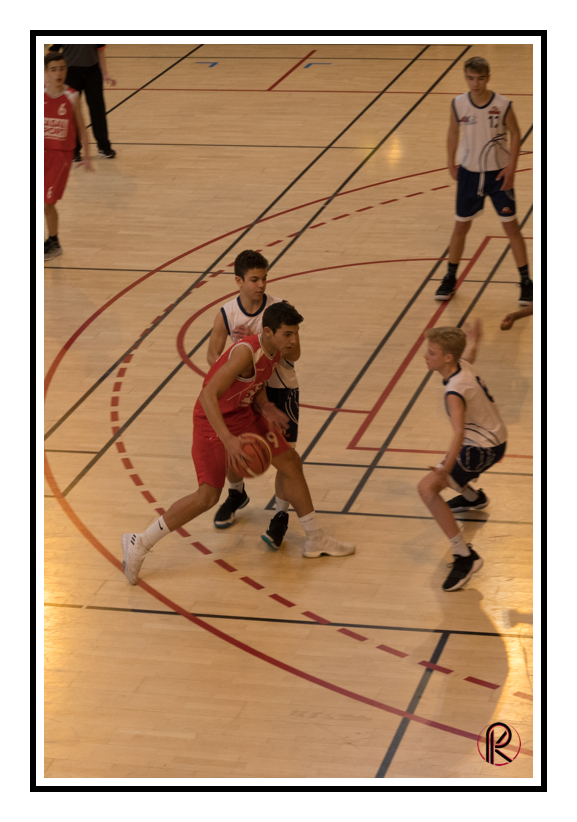 U15 Basket GOTB - CTC Lavaur Verfeil  OCCITANIE Image 57