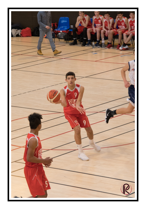 U15 Basket GOTB - CTC Lavaur Verfeil  OCCITANIE Image 61