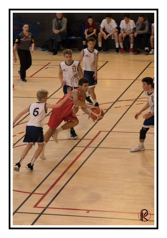 U15 Basket GOTB - CTC Lavaur Verfeil  OCCITANIE Image 68