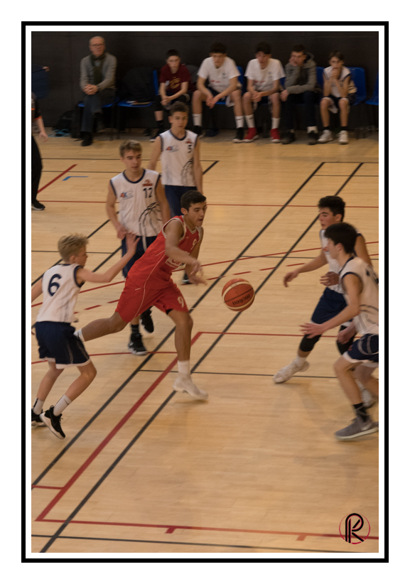 U15 Basket GOTB - CTC Lavaur Verfeil  OCCITANIE Image 69