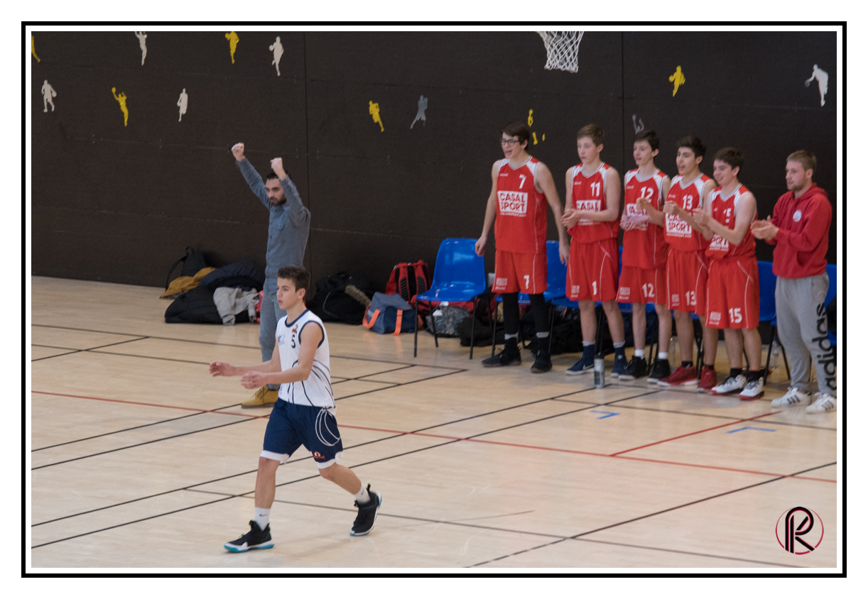 U15 Basket GOTB - CTC Lavaur Verfeil  OCCITANIE Image 71