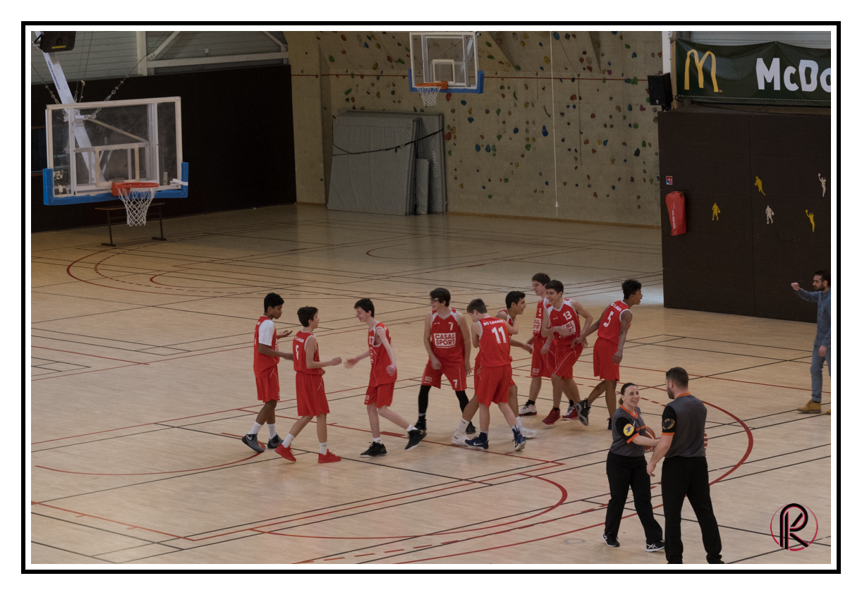 U15 Basket GOTB - CTC Lavaur Verfeil  OCCITANIE Image 74