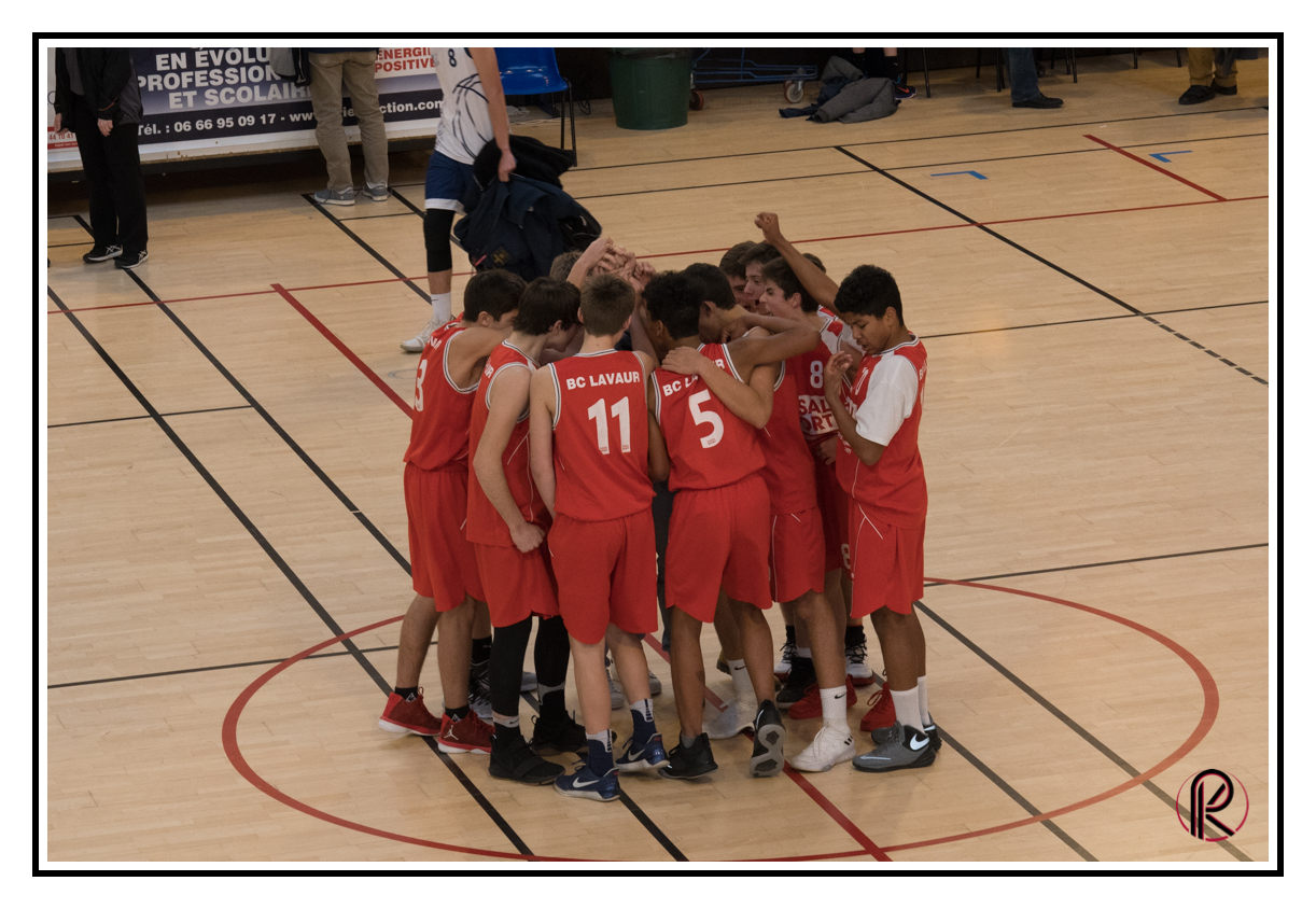 U15 Basket GOTB - CTC Lavaur Verfeil  OCCITANIE Image 78