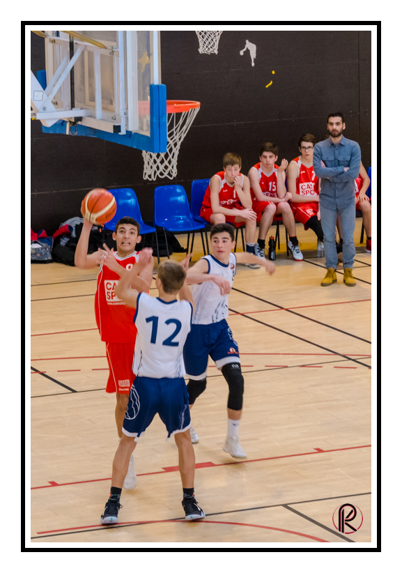 U15 Basket GOTB - CTC Lavaur Verfeil  OCCITANIE Image 9