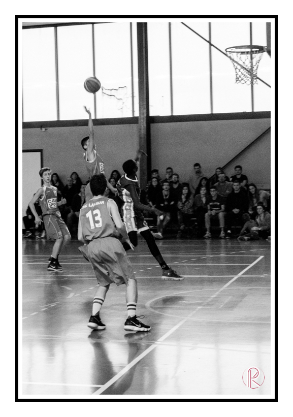 Barrage U15 Occitanie CTC Lavaur Verfeil - Montpellier-Mausson Image 11