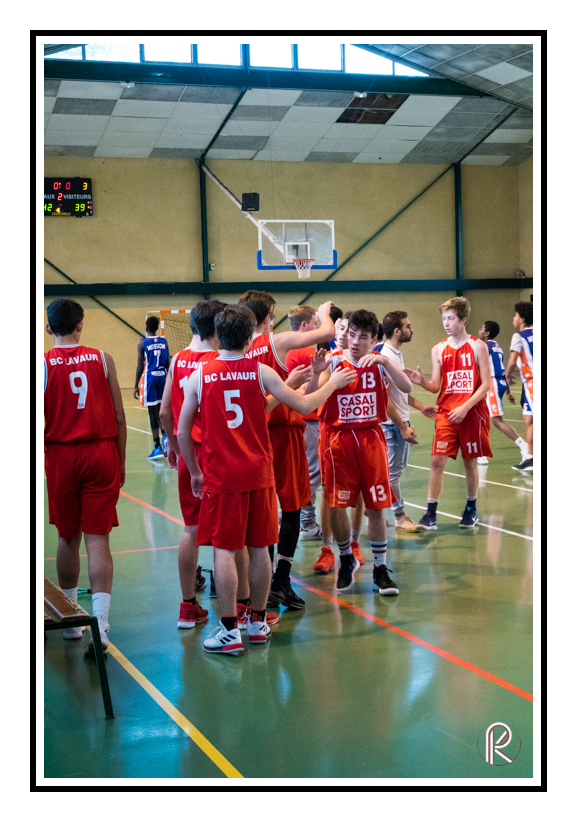 Barrage U15 Occitanie CTC Lavaur Verfeil - Montpellier-Mausson Image 13