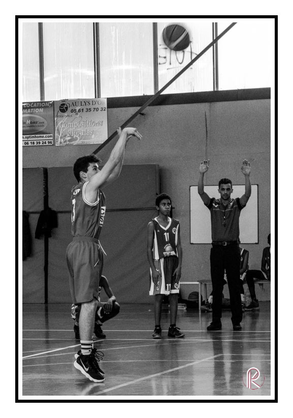 Barrage U15 Occitanie CTC Lavaur Verfeil - Montpellier-Mausson Image 14