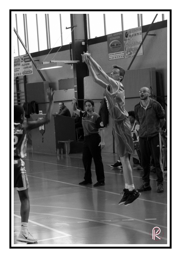 Barrage U15 Occitanie CTC Lavaur Verfeil - Montpellier-Mausson Image 19