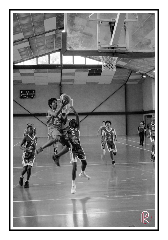 Barrage U15 Occitanie CTC Lavaur Verfeil - Montpellier-Mausson Image 2