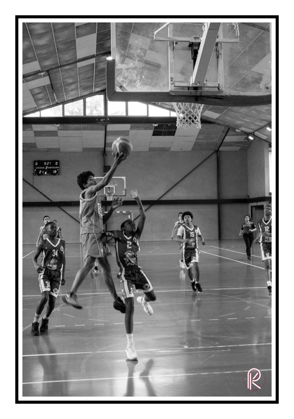 Barrage U15 Occitanie CTC Lavaur Verfeil - Montpellier-Mausson Image 3