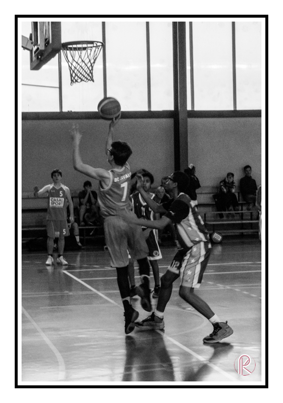 Barrage U15 Occitanie CTC Lavaur Verfeil - Montpellier-Mausson Image 31