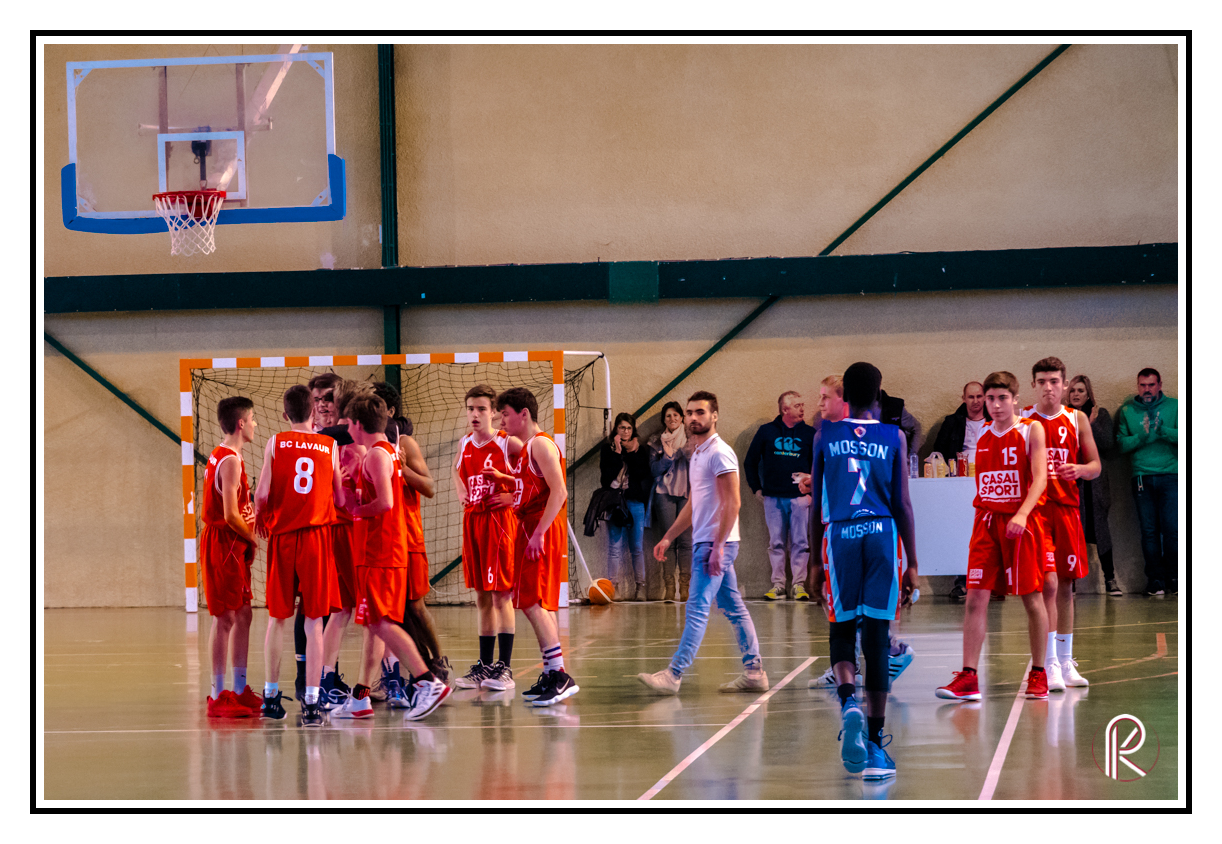 Barrage U15 Occitanie CTC Lavaur Verfeil - Montpellier-Mausson Image 32