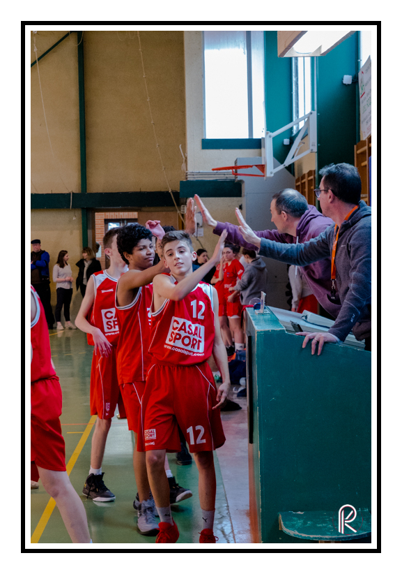 Barrage U15 Occitanie CTC Lavaur Verfeil - Montpellier-Mausson Image 35